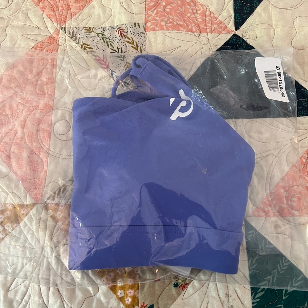 Peloton Cadent Strappy Elevate Sports Bra
